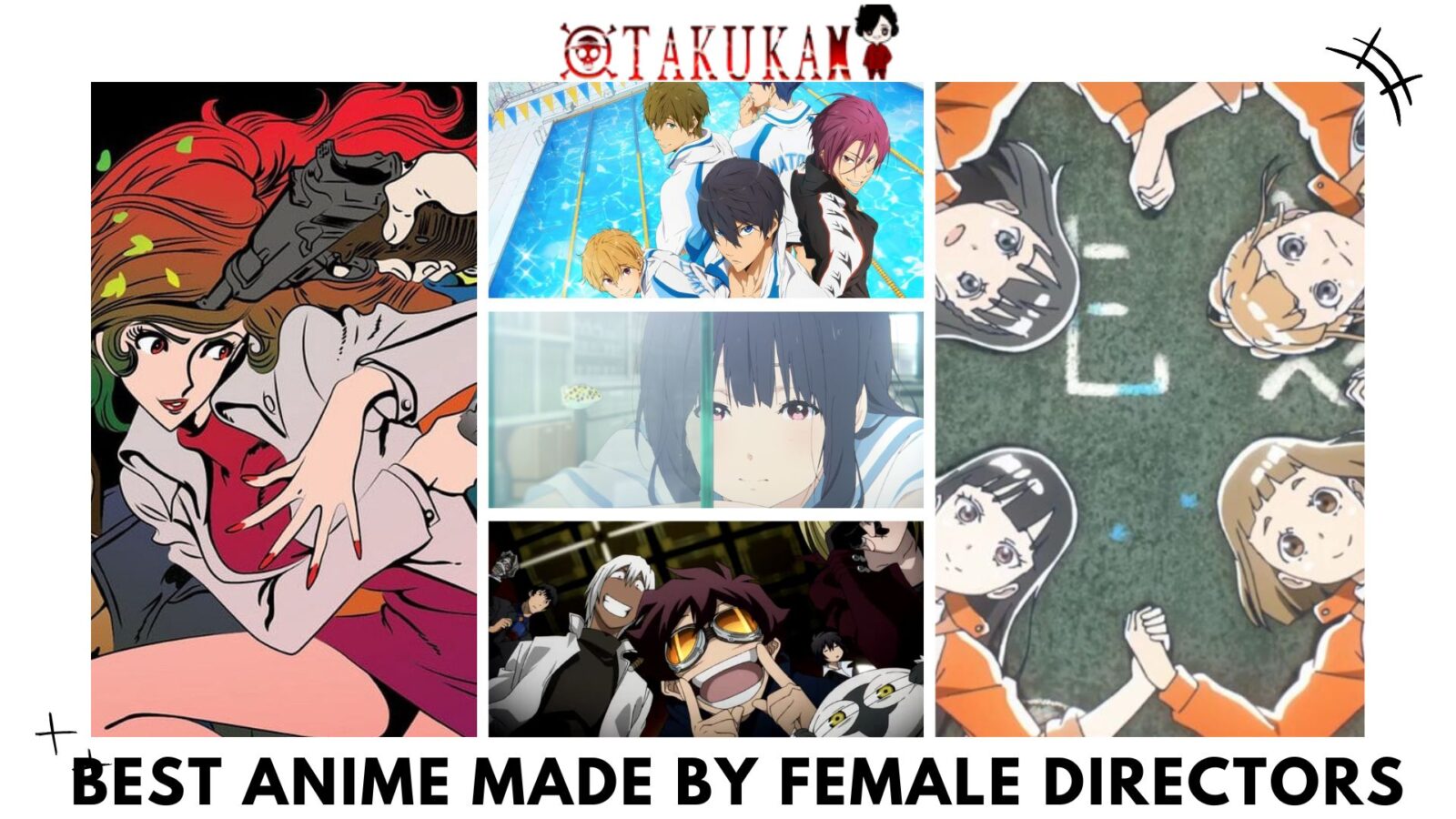 10 Best Anime Made by Female Directors