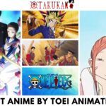 10 Best Anime by Toei Animation