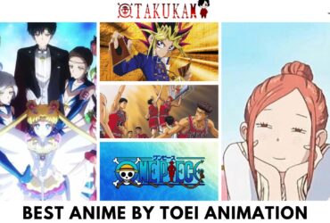 10 Best Anime by Toei Animation