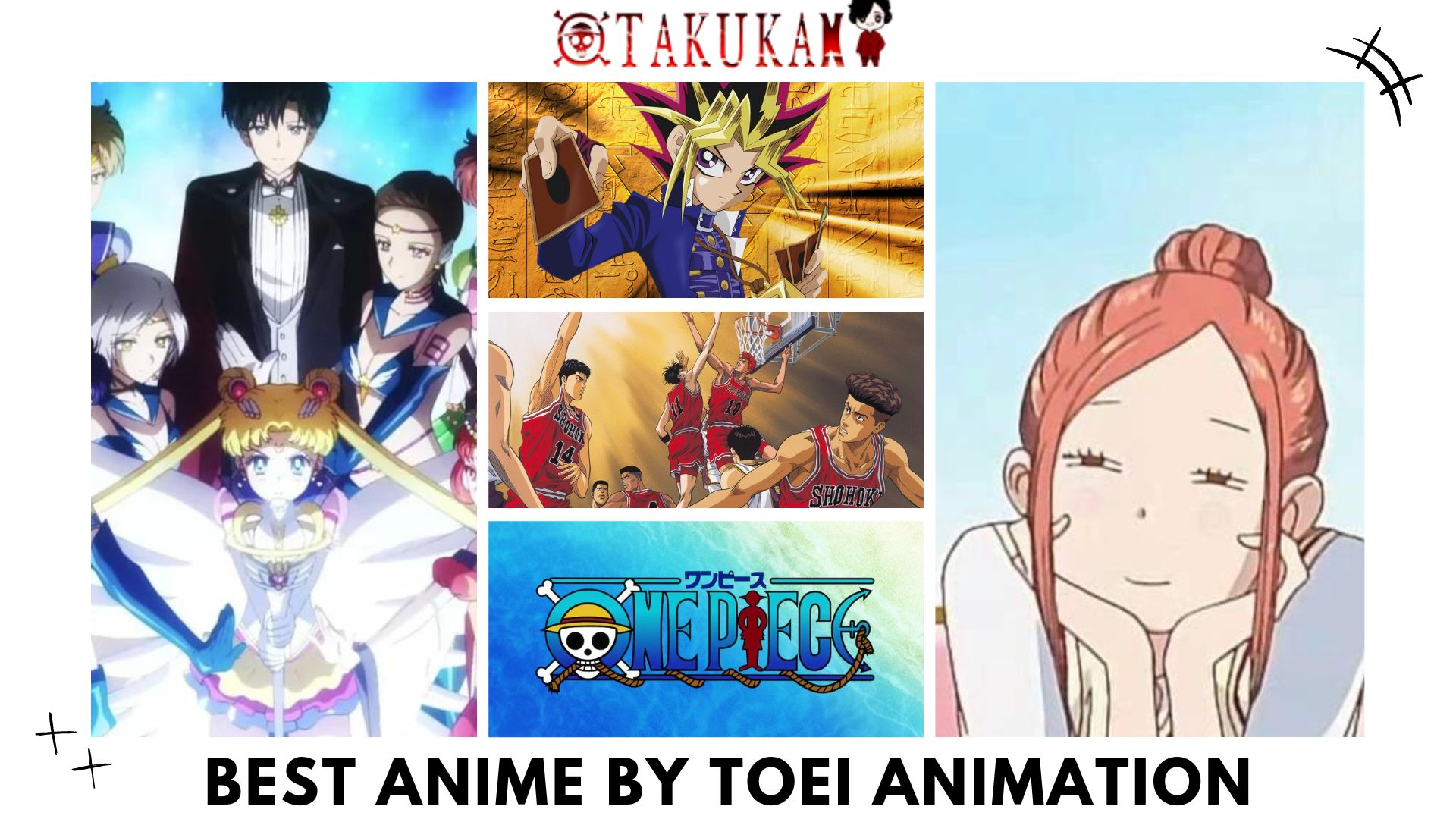 10 Best Anime by Toei Animation