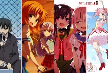 10 Cute Anime With Surprisingly Dark Theme