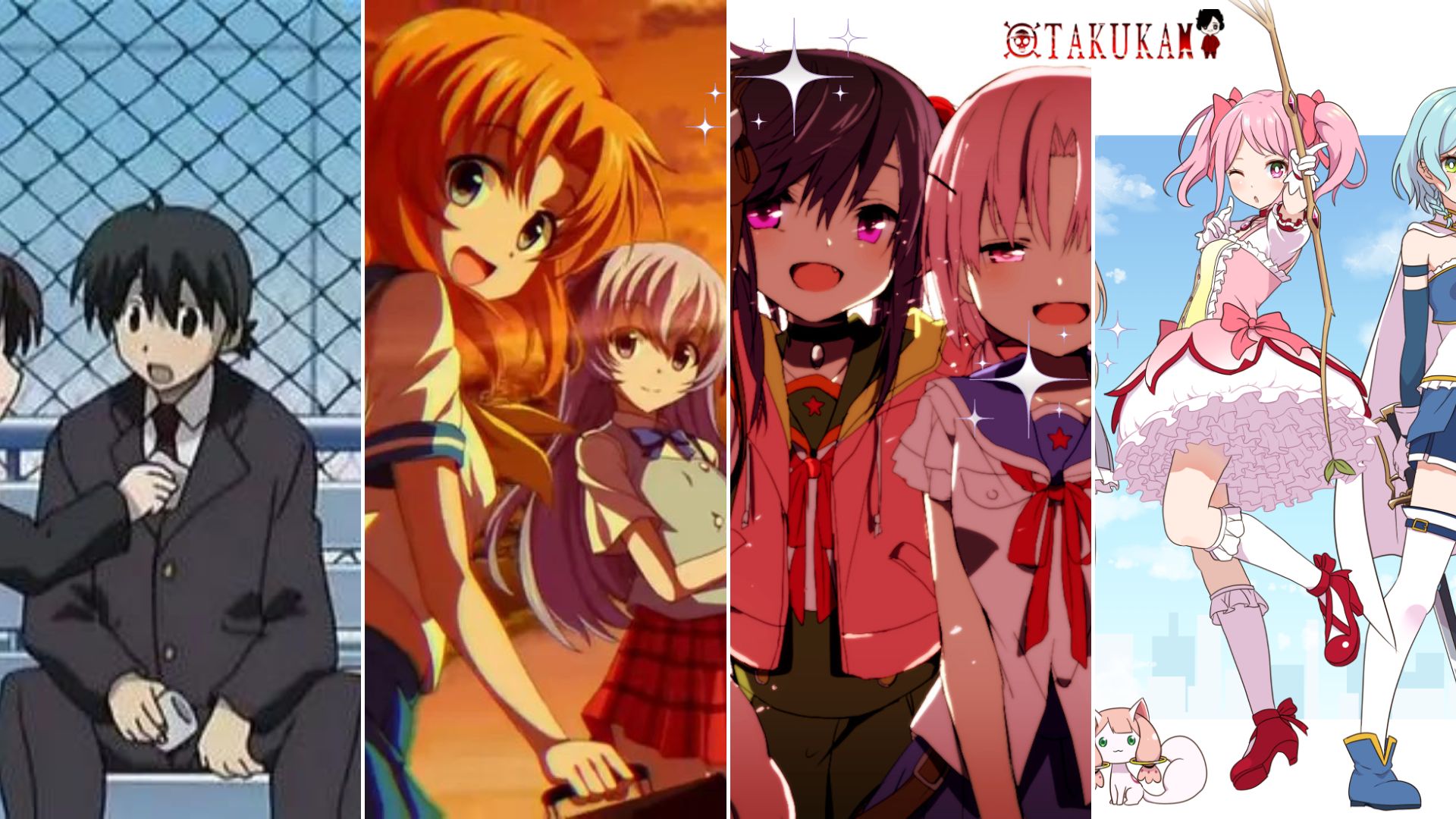 10 Cute Anime With Surprisingly Dark Theme