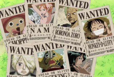 22 Pirates with the Highest Bounty in One Piece