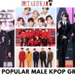 28 Most Popular Male Kpop Groups