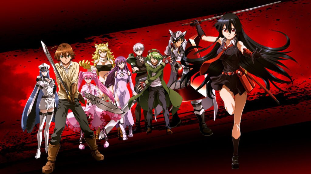 Akame Ga Kill!