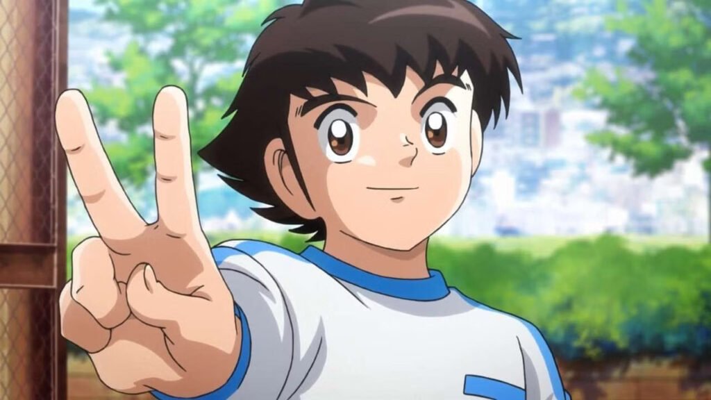 Captain Tsubasa