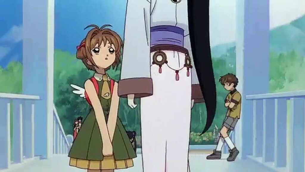 Cardcaptor Sakura The Movie