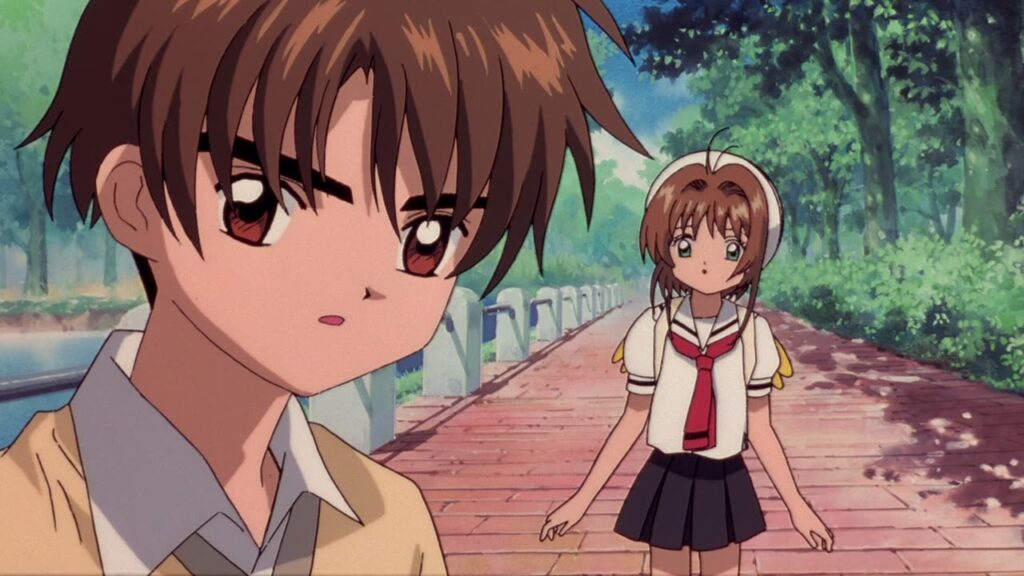 Cardcaptor Sakura the Movie 2: The Sealed Card