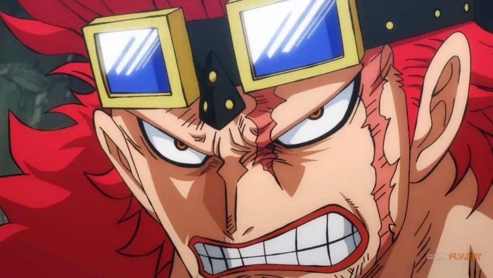 Eustass Kid