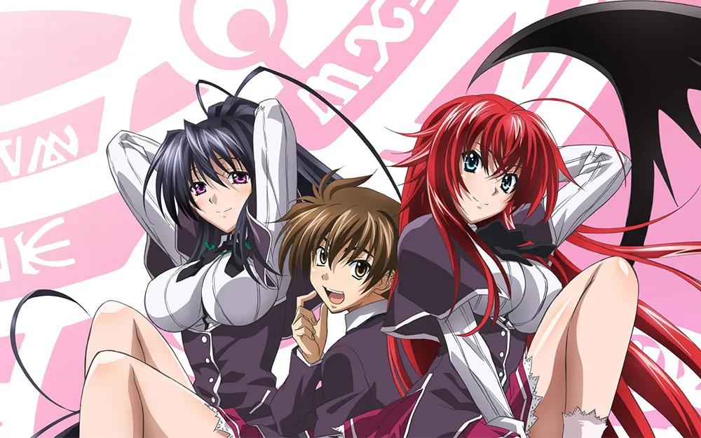 High School DxD