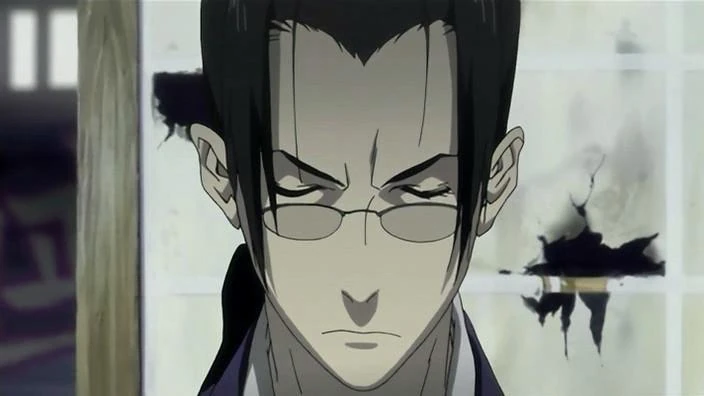 Jin (Samurai Champloo)