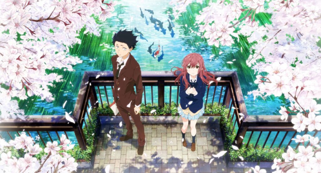 Koe no Katachi (A Silent Voice)