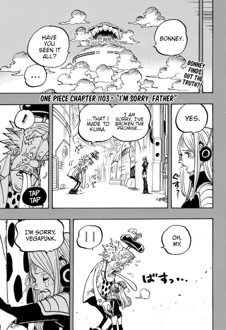 One Piece Chapter 1104 Release Date Spoilers OtaKuKan   One Piece Chapter 1103 770x1124 