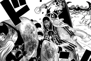 One Piece Chapter 1105 Release Date & Spoilers