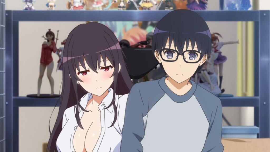 Saekano: How to Raise a Boring Girlfriend (2015)