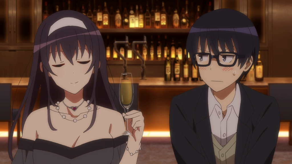 Saekano: How to Raise a Boring Girlfriend  (2017)