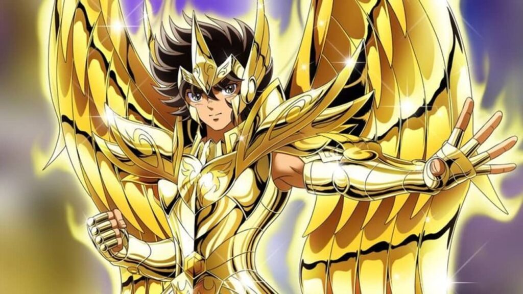 Saint Seiya