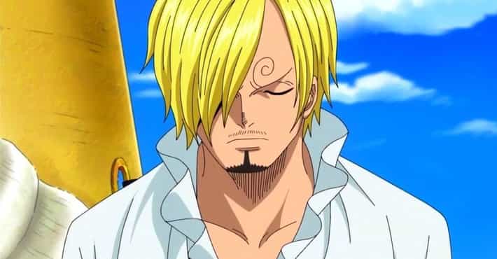 Sanji Vinsmoke