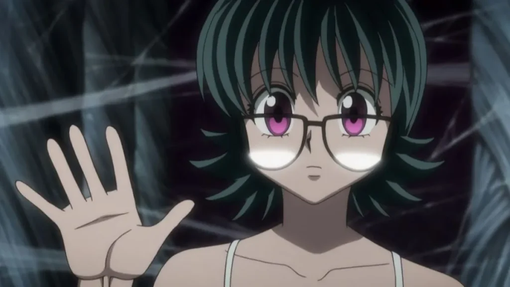 Shizuku Murasaki (Hunter x Hunter)