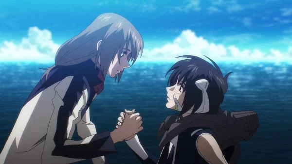 Soukyuu no Fafner: Dead Aggressor: Heaven and Earth