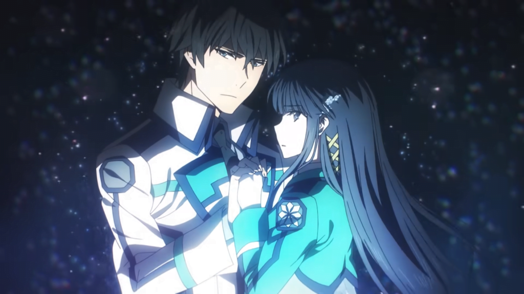 The Irregular at Magic High School