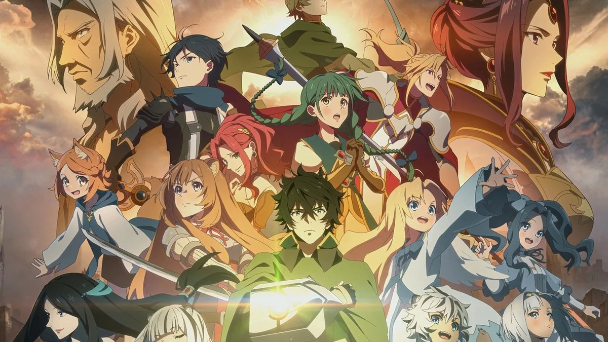 The Rising of the Shield Hero Season 3