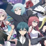 Trinity Seven Watch Order