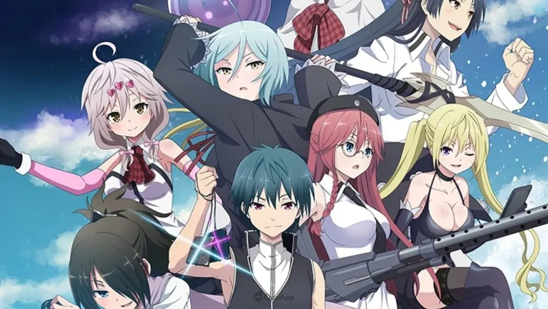 Trinity Seven Watch Order