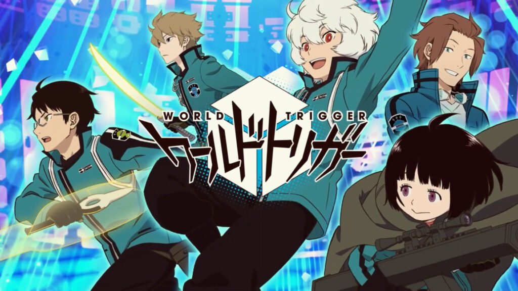 World Trigger