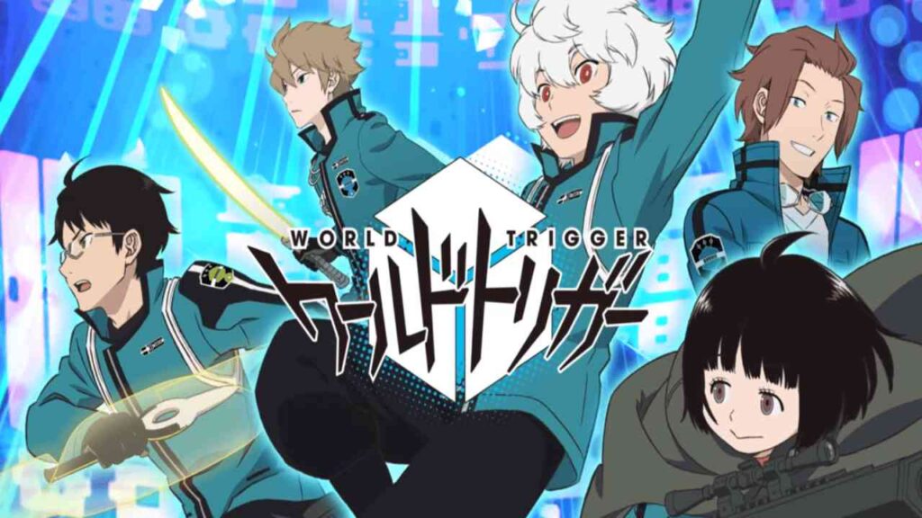 World Trigger 2nd Season