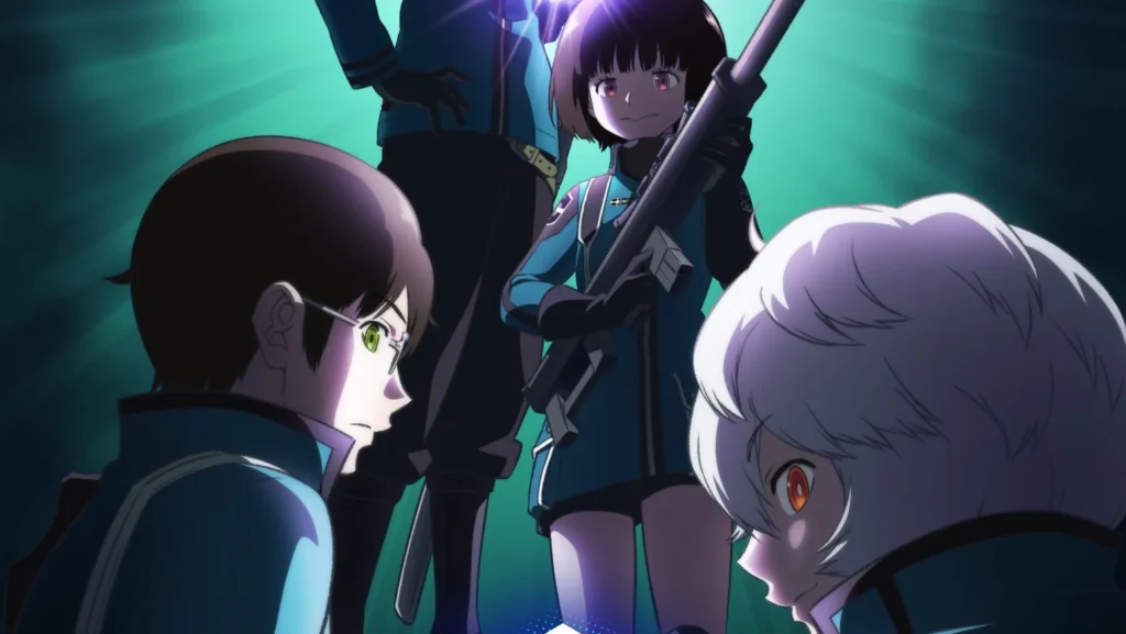 World Trigger 3rd Season