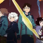 World Trigger Watch Order