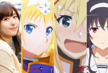 10 Anime Characters Voiced By Ai Kayano