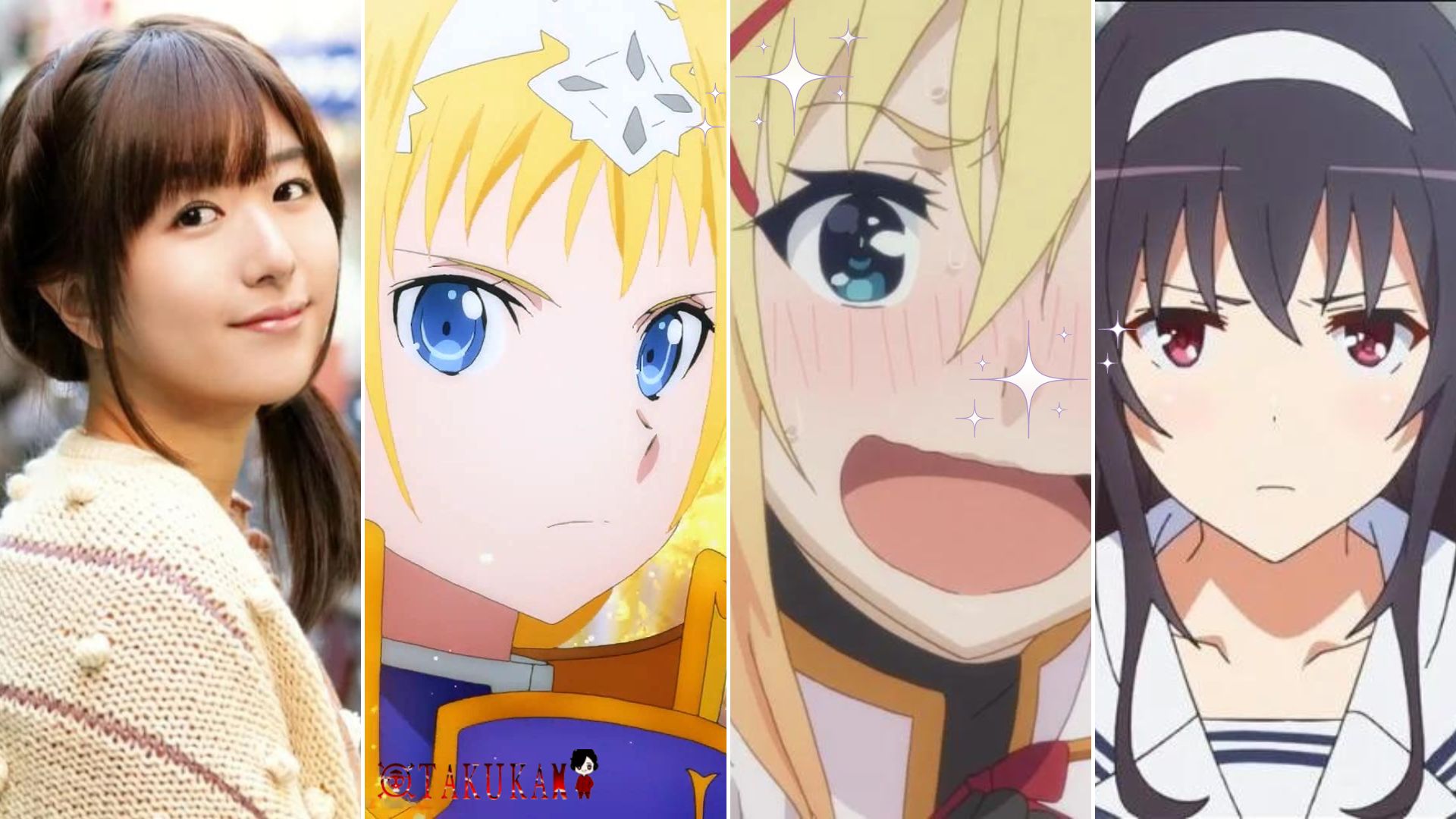 10 Anime Characters Voiced By Ai Kayano