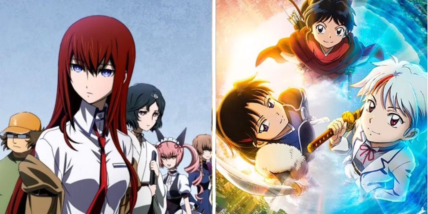 15 Best Time Travel Anime, About Traveling Through Time | OtaKuKan