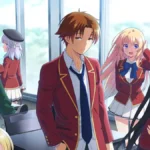 5 Differences Between Anime and Light Novel in Classroom of the Elite