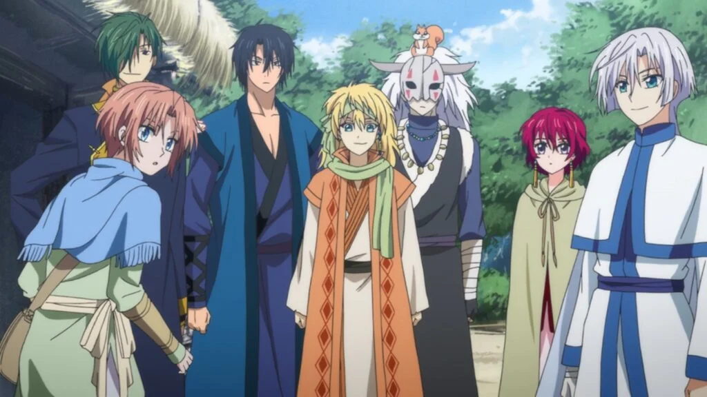 Akatsuki no Yona