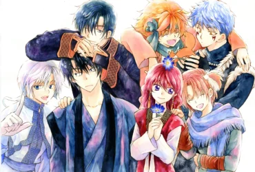 Akatsuki no Yona Chapter 255 Release Date & Where to Read