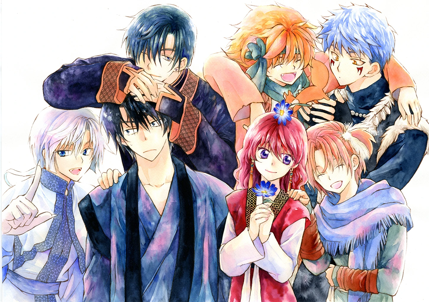 Akatsuki no Yona Chapter 255 Release Date & Where to Read