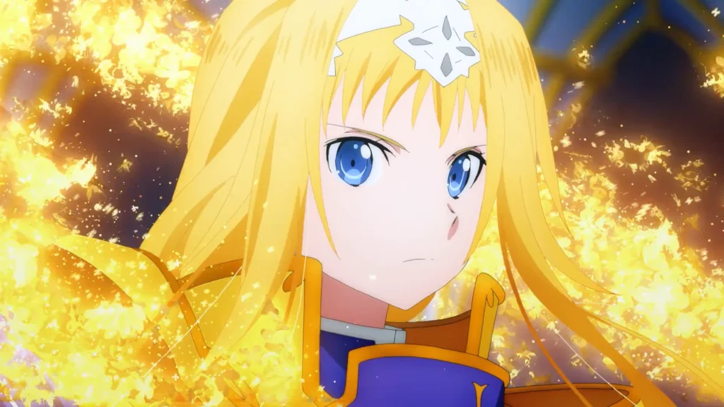 Alice Zuberg (Sword Art Online: Alicization)