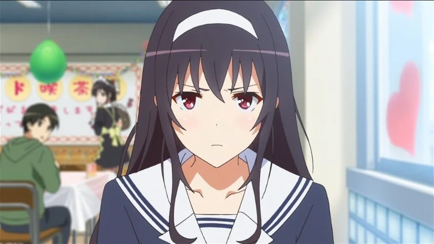 Utaha Kasumigaoka (Saekano)