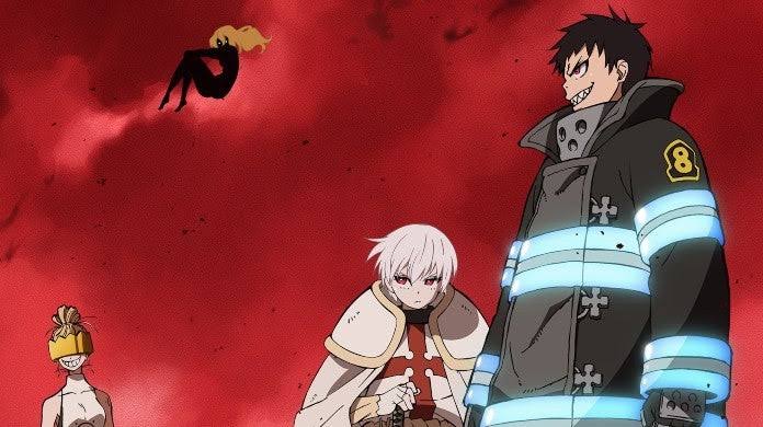 Fire Force Season 1