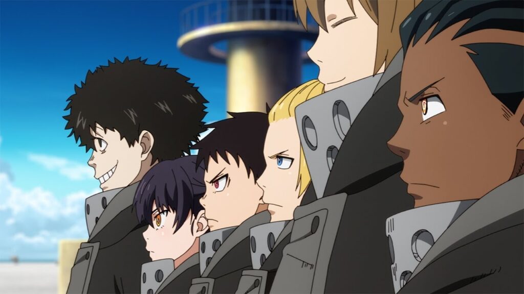 Fire Force Season 2