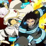 Fire Force Watch Order