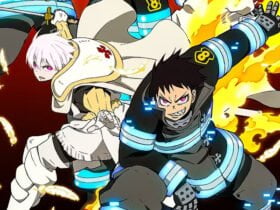 Fire Force Watch Order