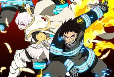 Fire Force Watch Order