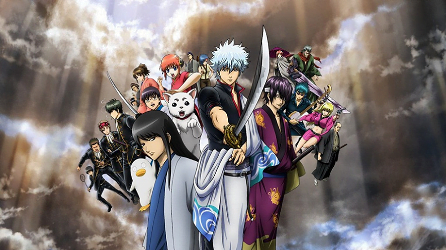 Gintama