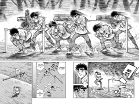 Hajime no Ippo Chapter 1450 Release Date, Spoiler & Where To Read