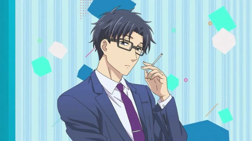 Hirotaka Nifuji (Wotakoi)