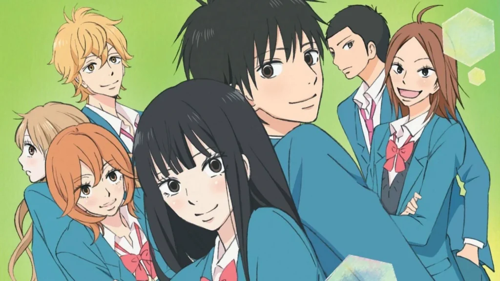 Kimi ni Todoke: From Me to You